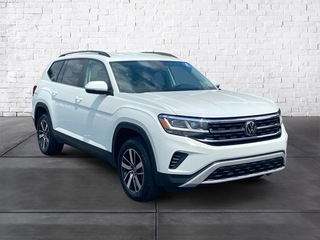 2023 Volkswagen Atlas