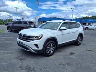 2023 Volkswagen Atlas
