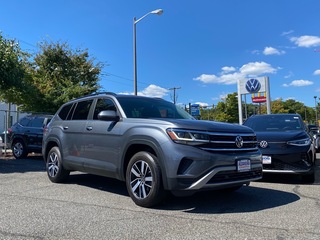 2022 Volkswagen Atlas for sale in Alexandria VA