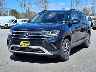 2022 Volkswagen Atlas for sale in West Lebanon NH