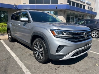 2021 Volkswagen Atlas