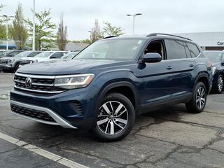 2022 Volkswagen Atlas for sale in Avon OH