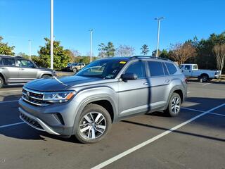 2023 Volkswagen Atlas