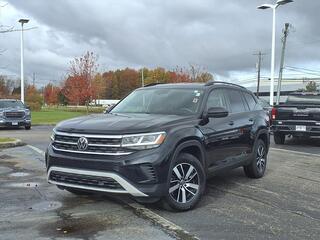 2022 Volkswagen Atlas