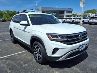 2022 Volkswagen Atlas