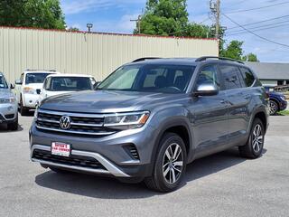 2022 Volkswagen Atlas
