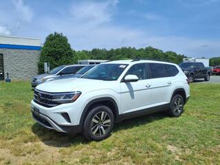2023 Volkswagen Atlas
