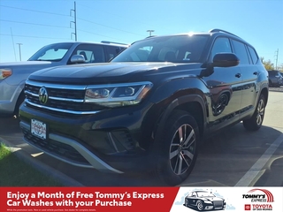 2021 Volkswagen Atlas