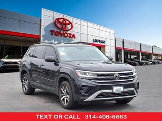 2022 Volkswagen Atlas