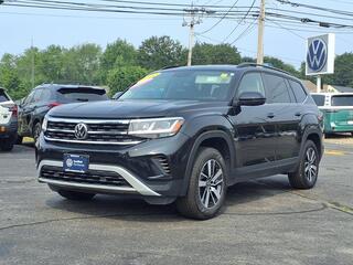 2022 Volkswagen Atlas for sale in Bedford MA