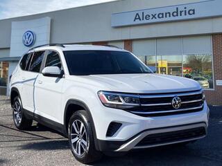 2023 Volkswagen Atlas