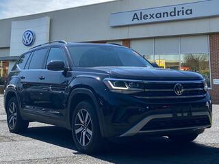 2021 Volkswagen Atlas for sale in Alexandria VA