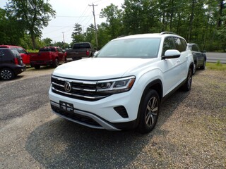 2022 Volkswagen Atlas