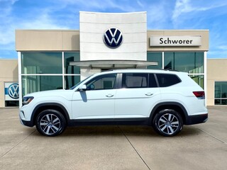 2022 Volkswagen Atlas