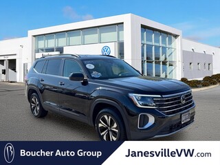 2024 Volkswagen Atlas for sale in Janesville WI