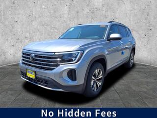 2025 Volkswagen Atlas