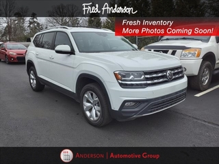 2018 Volkswagen Atlas