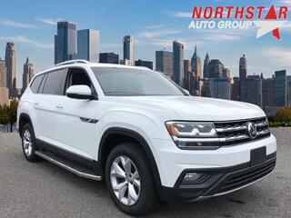 2018 Volkswagen Atlas