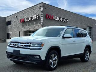 2019 Volkswagen Atlas