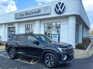 2025 Volkswagen Atlas