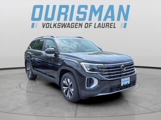 2025 Volkswagen Atlas
