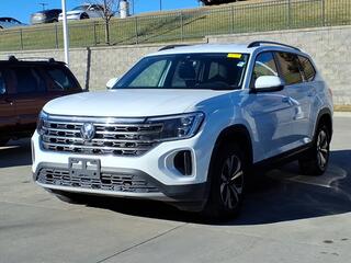 2024 Volkswagen Atlas