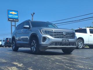 2024 Volkswagen Atlas