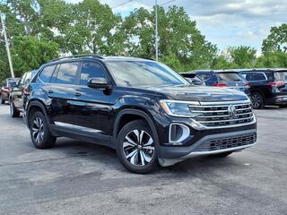 2024 Volkswagen Atlas