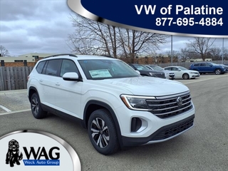 2025 Volkswagen Atlas