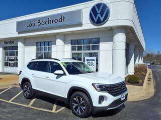 2025 Volkswagen Atlas