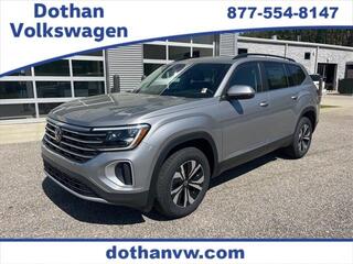 2025 Volkswagen Atlas