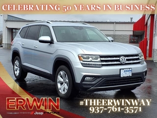 2018 Volkswagen Atlas for sale in Troy OH