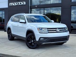 2018 Volkswagen Atlas
