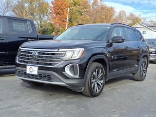 2024 Volkswagen Atlas