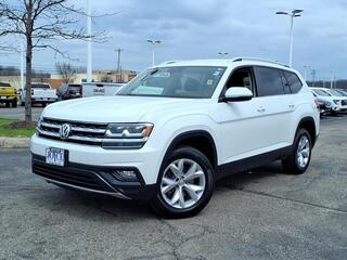 2018 Volkswagen Atlas