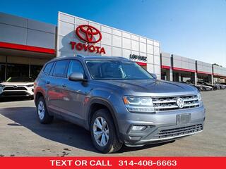 2018 Volkswagen Atlas