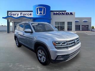 2018 Volkswagen Atlas