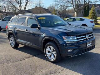 2019 Volkswagen Atlas