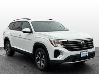 2025 Volkswagen Atlas