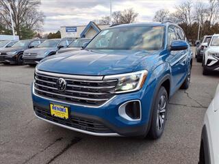 2025 Volkswagen Atlas