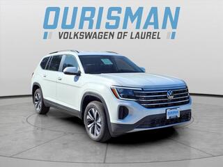 2025 Volkswagen Atlas