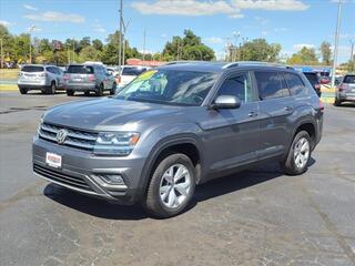 2018 Volkswagen Atlas