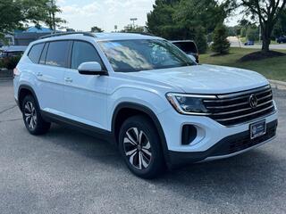 2024 Volkswagen Atlas