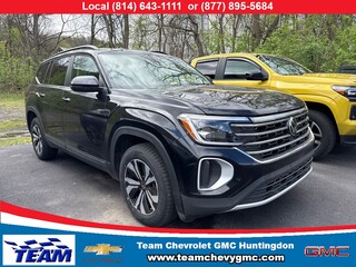 2025 Volkswagen Atlas