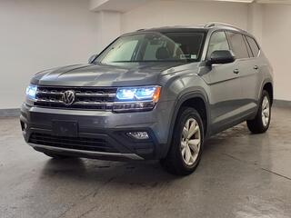 2018 Volkswagen Atlas