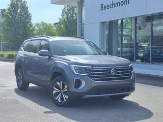 2025 Volkswagen Atlas