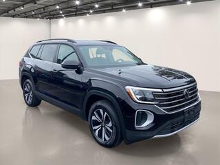 2024 Volkswagen Atlas