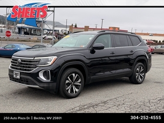 2024 Volkswagen Atlas