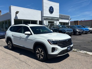 2025 Volkswagen Atlas