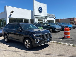 2025 Volkswagen Atlas